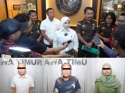 Kejati Jatim Tahan 3 Orang Dalam Dugaan Korupsi Rp 125 Miliar BNI Cabang Jember Mediacahayabaru.id Orbitnasional.com Bojonegorotimes.id 109