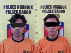 Polres Nganjuk Tangkap Dua Pelaku Pengeroyokan di Desa Banaran Kulon Mediacahayabaru.id Orbitnasional.com Bojonegorotimes.id 11