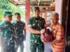 Peringatan HUT ke- 79 TNI, Kodim Bojonegoro Salurkan Bantuan Sosial Sembako Mediacahayabaru.id Orbitnasional.com Bojonegorotimes.id 119