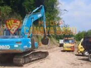 Belum Kantongi Ijin Bebas Beraktivitas, Tambang Pasir Desa Tebon Mediacahayabaru.id Orbitnasional.com Bojonegorotimes.id 127