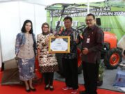 Kado Istimewa Untuk Kabupaten Bojonegoro di Hari Pangan Sedunia Mediacahayabaru.id Orbitnasional.com Bojonegorotimes.id 171