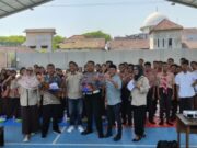 Stikosa AWS Bekerjasama Dengan Polda Jatim Menyelenggarakan Kampanye Safety Riding Mediacahayabaru.id Orbitnasional.com Bojonegorotimes.id 190