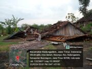Hujan Angin Melanda Desa Kesongo, Beberapa Rumah dan Kandang Warga Roboh Mediacahayabaru.id Orbitnasional.com Bojonegorotimes.id 31