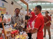 Para Pelaku IKM Bojonegoro Ikut Semarakkan JEEF 2024 di Surabaya Fb Img 1731070871628