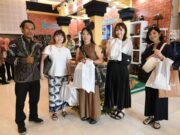 Para Perajin Batik Bojonegoro Unjuk Karya di BFF 2024 Fb Img 1731642761221