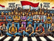 Menolak Upaya Kriminalisasi dan Intervensi Terhadap Kebebasan Pers Img 20241104 Wa0001