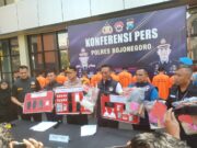 Ungkap Kasus Narkoba, 13 Tersangka Berhasil Diringkus Polres Bojonegoro Img 20241110 Wa0003