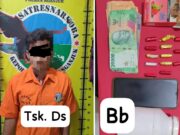 Polres Nganjuk Ungkap Dua Kasus Narkotika Jenis Okerbaya, 145 Butir Pil LL Disita Img 20241114 Wa0070