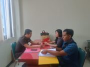 Berkas P-21, Kasus Begal Taksi Online di Gunung Anyar Memasuki Babak Baru Img 20241114 Wa0071