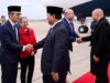 Presiden Prabowo Subianto Tiba di Washington DC Mediacahayabaru.id Orbitnasional.com Bojonegorotimes.id 100