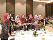 Dian Adiyanti Adriyanto Kenalkan Batik Jonegoroan di BFF 2024 Mediacahayabaru.id Orbitnasional.com Bojonegorotimes.id 149