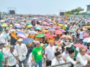 Kampanye Akbar Ghofur-Firosya, Seruan Perubahan untuk Lamongan yang Lebih Maju Mediacahayabaru.id Orbitnasional.com Bojonegorotimes.id 226