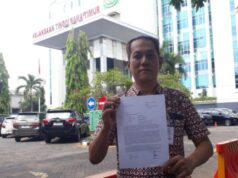 Warga Trosobo Sidoarjo Adukan Kinerja Kejari Sidoarjo ke Kejati Jatim Mediacahayabaru.id Orbitnasional.com Bojonegorotimes.id 30