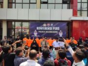 20 Tersangka Judi Online Berhasil di Bekuk Satreskrim Polres Bojonegoro Mediacahayabaru.id Orbitnasional.com Bojonegorotimes.id 94
