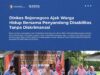 Dinkes Bojonegoro Ajak Warga Hidup Bersama Penyandang Disabilitas Tanpa Diskrimanasi Fb Img 1733329639616