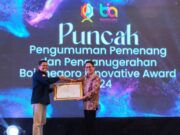 Dorong Budaya Inovasi, Pemkab Bojonegoro Beri Penghargaan Para Inovator di Ajang BIA 2024 Fb Img 1733570592199