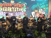 Pekan Seni Kerakyatan, Jadi Ruang Melestarikan Budaya Lokal Bojonegoro Fb Img 1733571932574