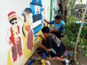 Hari Kedua, Parade Band dan Lomba Mural Meriahkan Rangkaian Pekan Seni Kerakyatan Bojonegoro Fb Img 1733572661082