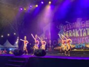 Seniman Tari, Teater dan Reog Hibur Warga Bojonegoro di Ajang Pekan Seni Kerakyatan Fb Img 1733629769298