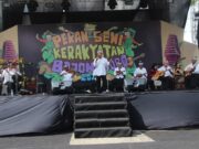 Hari Ketiga Pekan Seni Kerakyatan Bojonegoro, Ada Lomba Melukis dan Musik Keroncong Fb Img 1733666779811
