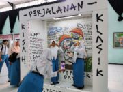 Para Siswa Kunjungi Pameran Lukisan di PSKB, Apresiasi Karya Pelukis Bojonegoro Fb Img 1733791690375