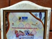 Dekranasda Bojonegoro Juara 1 Stand Terbaik di Pekan Batik Nusantara 2024 Fb Img 1733792367636