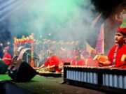 Kesenian Oklik Hibur Pengunjung Pekan Seni Kerakyatan Bojonegoro Fb Img 1733821052065