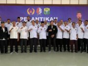 Pengurus PBSI Bojonegoro Periode 2024-2028 Resmi Dikukuhkan Fb Img 1734174658811