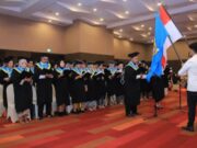 Sabtu Besok, Wisuda XVIII Stikosa AWS di Dyandra Convention Hall Img 20241212 Wa0036