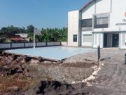 TPT dan Pagar GOR di Kecamatan Kedungadem Ambrol, Ini Kronologinya Img 20241223 Wa0020