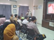 RS Bhayangkara Wahyu Tutuko Bojonegoro Resmikan Pelayanan Vaksinasi International Img 20241223 Wa0044