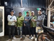 SAPURA Renovasi Kantor Sekretariat Bersama Mediacahayabaru.id Orbitnasional.com Bojonegorotimes.id Amunisinews.id