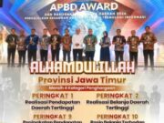 Jawa Timur Borong 4 Penghargaan di APBD Award 2024 Mediacahayabaru.id Orbitnasional.com Bojonegorotimes.id Amunisinews.id 17
