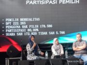 KPU Kota Kediri Gelar Media Gathering IV, Ini Narasumbernya Mediacahayabaru.id Orbitnasional.com Bojonegorotimes.id Amunisinews.id 21