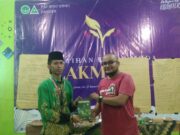 Ex Ketua PAC IPNU Dander Sampaikan Materi Kepemimpinan di Lakmud Mediacahayabaru.id Orbitnasional.com Bojonegorotimes.id Amunisinews.id 21