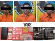 Dua Kasus Narkoba Terungkap, Tiga Tersangka Diamankan Polres Nganjuk Mediacahayabaru.id Orbitnasional.com Bojonegorotimes.id Amunisinews.id 23