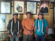 Pengurus PJI Bojonegoro, Sowan ke Tokoh Samin di Desa Margomulyo Mediacahayabaru.id Orbitnasional.com Bojonegorotimes.id Amunisinews.id 27