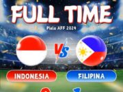 Kekalahan Timnas Indonesia 0-1 atas Filipina di Piala AFF 2024 Mediacahayabaru.id Orbitnasional.com Bojonegorotimes.id Amunisinews.id 32