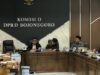 Pansus Empat DPRD Bojonegoro Gelar Rapat Bahas Organisasi dan Tata Kerja BPBD Mediacahayabaru.id Orbitnasional.com Bojonegorotimes.id Amunisinews.id 46