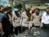 Polres Nganjuk Gelar Pemeriksaan Senpi Untuk Penertiban dan Inventarisasi Mediacahayabaru.id Orbitnasional.com Bojonegorotimes.id Amunisinews.id 49