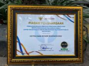 Polres Bojonegoro Raih Predikat Kualitas Tinggi Pelayanan Publik Tingkat Nasional Mediacahayabaru.id Orbitnasional.com Bojonegorotimes.id Amunisinews.id 7