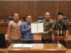 DPRD Bojonegoro Rapat Paripurna Pandangan Akhir Fraksi dan Penetapan Raperda APBD TA 2025 Mediacahayabaru.id Orbitnasional.com Bojonegorotimes.id 217