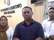 Paska Viralnya Video Penggrebekan, Camat Asemrowo Surabaya Akhirnya Buka Suara Img 20250108 Wa0025