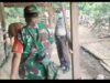 Polres Nganjuk Apresiasi Sinergi Penanganan PMK di Desa Senggowar Img 20250115 Wa0000