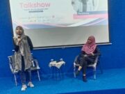 Talkshow Kesehatan Mental di Stikosa AWS Img 20250117 Wa0014
