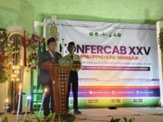Ketua PW IPNU Jatim di Konfercab Nganjuk: Digitalisasi dan Profesionalisme Kader Jadi Kunci Kemajuan Organisasi Img 20250119 Wa0010