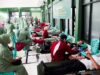 Kodim Bojonegoro gelar Donor Darah HUT ke- 79 Persit Kartika Chandra Kirana Img 20250123 Wa0034