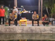 Kapolres Bojonegoro Gayeng Ngopi Bersama Rekan Media Img 20250126 Wa0007