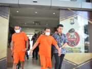 Satreskrim Polres Gresik Ungkap Kasus Perampokan di Perum De Naila Driyorejo Img 20250126 Wa0015