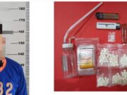 Polres Kediri Tangkap Pengedar Pil Dobel L Img 20250130 Wa0018